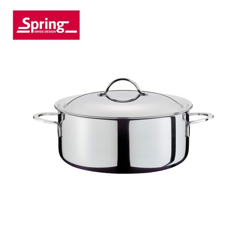Spring Cristal GLI 7-delig pannenset kopen? | OnlinePannen.nl de Expert