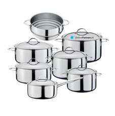 Spring Cristal GLI 7-delig pannenset kopen? | OnlinePannen.nl de Expert