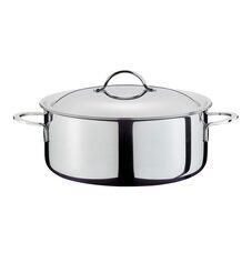 Spring Cristal GLI Kookpan laag 24 cm (Online) kopen? | OnlinePannen.nl