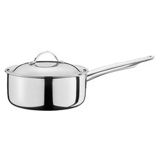 Spring Cristal GLI Steelpan 20 cm met deksel (Online) kopen? | OnlinePannen.nl