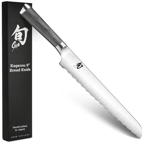 KAI Shun Kagerou Broodmes 23 cm (Online) kopen? | OnlinePannen.nl