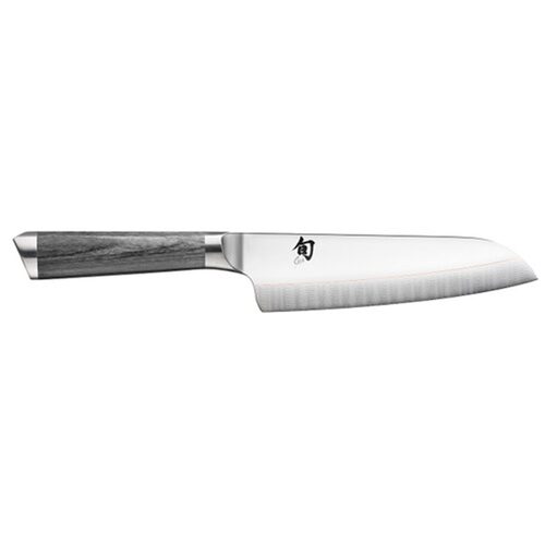 KAI Shun Kagerou Santoku mes 18 cm horizontaal