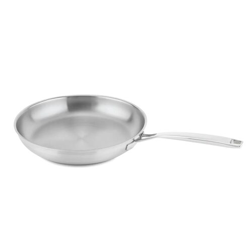 ducq rvs koekenpan 24 cm 3 laags 