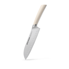 Mehrzer Premium+ Ivory Santokumes 18 cm (online) kopen? | OnlinePannen.nl