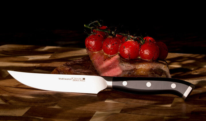 wartmann pro series steakmes