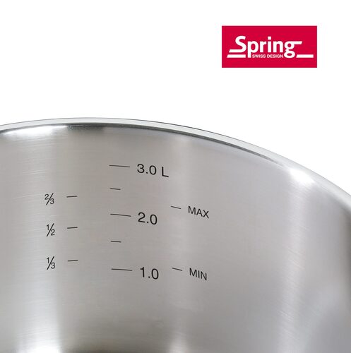 spring vitesse snelkookpan 3,5 inhoud