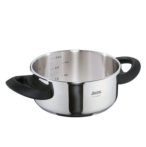 spring vitesse snelkookpan 3,5 liter pan