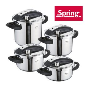 spring vitesse snelkookpan 8 liter (online) kopen? OnlinePannen.nl