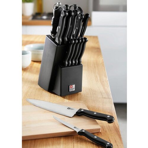 Richardson sheffield artisan messenblok 15 delig sfeer