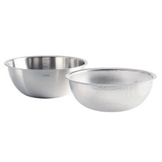 Spring Tools Kom met zeef 24 cm (online) kopen? | OnlinePannen.nl