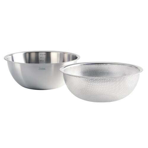 Spring Tools Kom met zeef 24 cm (online) kopen? | OnlinePannen.nl