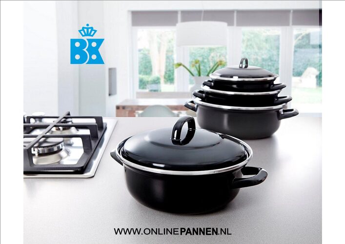 bk fortalit braadpan 20 cm