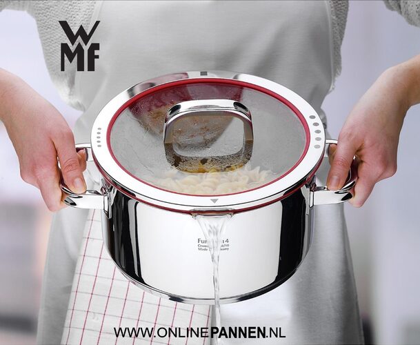 WMF Function 4 kookpan laag 16 cm (online) kopen? | OnlinePannen.nl