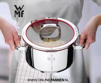 WMF Function 4 kookpan laag 20 cm (online) kopen? | OnlinePannen.nl
