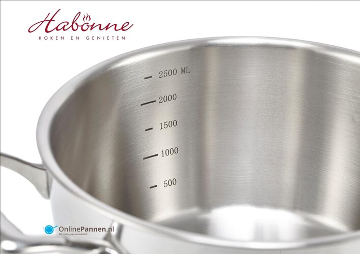 Habonne Queen Steelpan 16 cm art. nr. 4871 Habonne Queen steelpan 16 cm