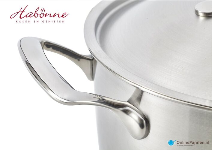 Habonne Queen kookpan 16 cm art. nr. 4872