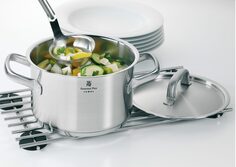 WMF Gourmet Plus mat Kookpan 20 cm middel (online) kopen? | OnlinePannen.nl