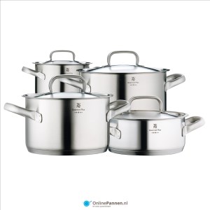 wmf gourmet plus set vrijstaand