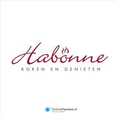 Habonne King 4-delig pannenset (online) kopen? | OnlinePannen.nl