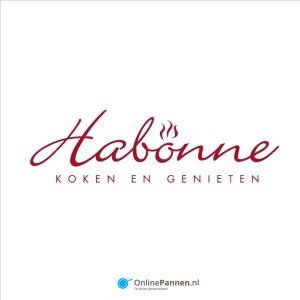 Habonne King pannenset 8-delig (online) kopen? | OnlinePannen.nl