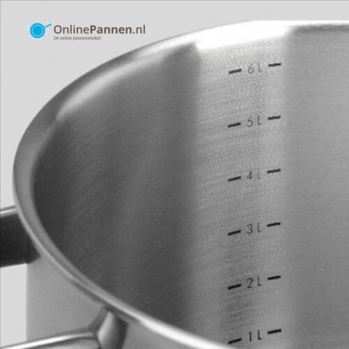 Habonne King sauspan 18 cm art. nr. 4831