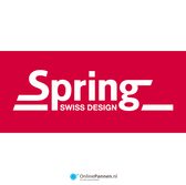 Spring Logo Spring Cristal GLi kookpan 20 cm laag art. nr. 0285500620
