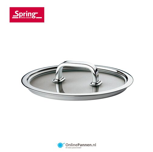 Spring finesse deksel 18 cm art. nr. 0615506118