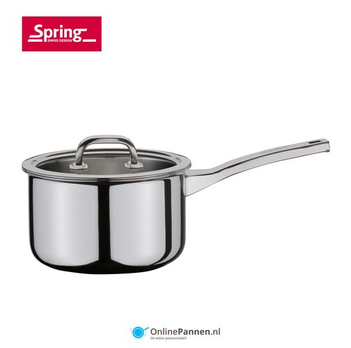 Spring finesse deksel 18 cm art. nr. 0615506118