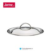 spring cristal gli deksel 16 cm art. nr. 0275506116