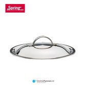 spring cristal gli deksel 20 cm art. nr. 0275506120