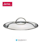 spring cristal gli deksel 24 cm art. nr. 0275506124