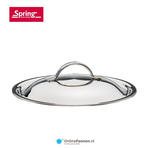 spring cristal gli deksel 24 cm art. nr. 0275506124