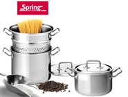 spring brigade premium pannenset