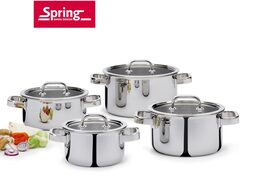 spring finesse2+ pannenset