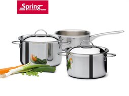 Spring Cristal GLi pannenset