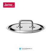 spring brigade premium deksel 16 cm art. nr. 0415506116