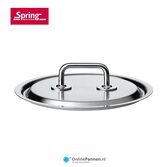 spring brigade premium deksel 18 cm art. nr. 0415506118