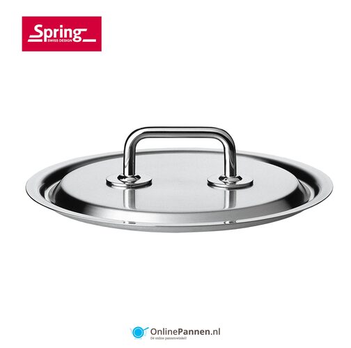 spring brigade premium deksel 22 cm art. nr. 0415506122