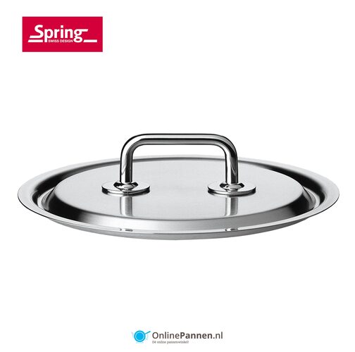 spring brigade premium deksel 24 cm art. nr. 0415506124
