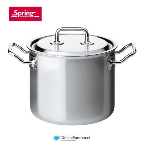 Spring Brigade Premium Soeppan 24 cm (online) kopen? | OnlinePannen.nl