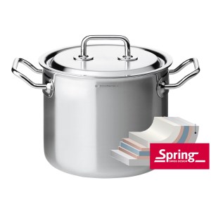 spring brigade premium soeppan hoog 24 cm art. nr. 0415580624