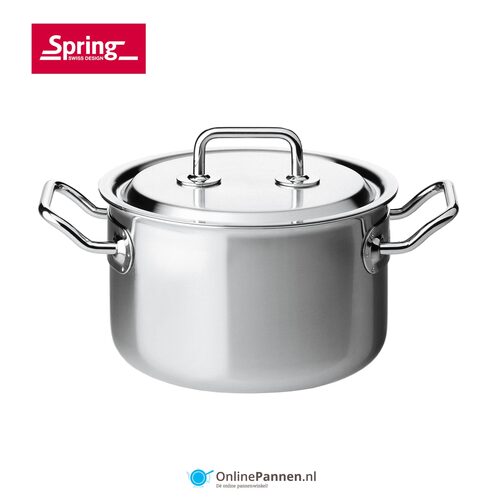spring brigade premium kookpan 18 cm art. nr. 0415540618