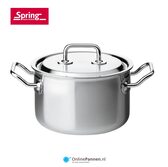 spring brigade premium kookpan 20 cm art. nr. 0415540620