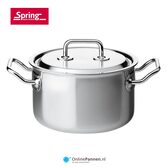 spring brigade premium kookpan 24 cm art. nr. 0415540624