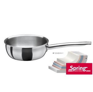 spring brigade premium sauteuse 16 cm art. nr. 0415666016