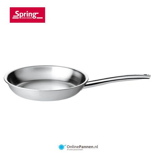 spring brigade premium koekenpan 28 cm art. nr. 0414856028
