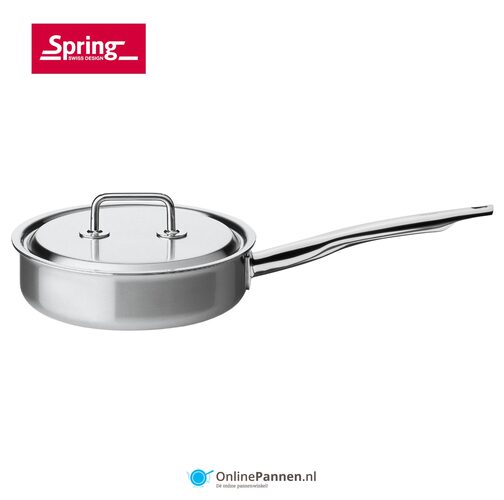 spring brigade pannenset 7-delig art. nr. 0414130607