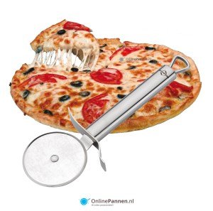 kuchenprofi pizzasnijder 21 cm art. nr. 1210012800