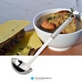 Küchenprofi Parma Soeplepel 33 cm (online) kopen? | OnlinePannen.nl