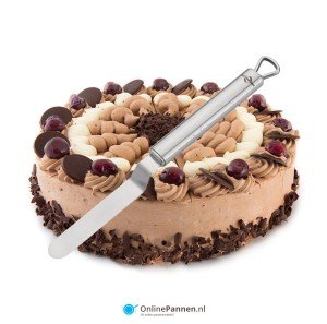 kuchenprofi parma mini palletmes 15 cm art. 1210352800